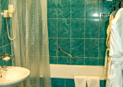 Номер «Апартаменты» в санатории «Жемчужина Кавказа» в г. Ессентуки - фотография