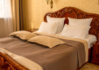 Номер «Апартаменты» в санатории «Жемчужина Кавказа» в г. Ессентуки - фотография