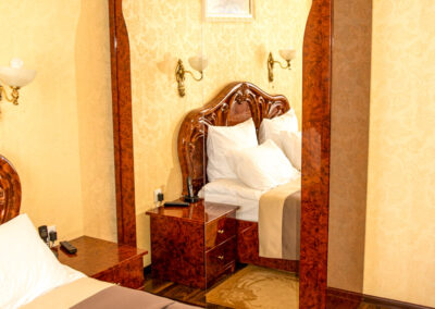 Номер «Апартаменты» в санатории «Жемчужина Кавказа» в г. Ессентуки - фотография