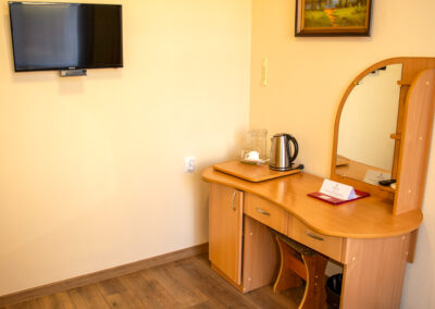 Номер 1 местный в санатории «Жемчужина Кавказа» в г. Ессентуки - фотография