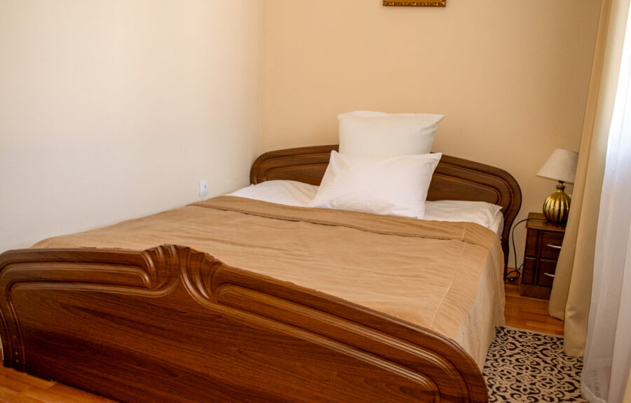 Номер «Улучшенный» 1 местный в санатории «Жемчужина Кавказа» в г. Ессентуки - фотография