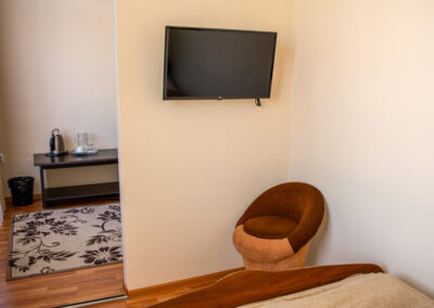 Номер «Улучшенный» 1 местный в санатории «Жемчужина Кавказа» в г. Ессентуки - фотография