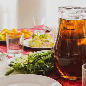 Питание в санатории Жемчужина Кавказа в городе Ессентуки - фотография