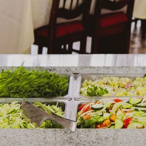 Питание в санатории Жемчужина Кавказа в городе Ессентуки - фотография