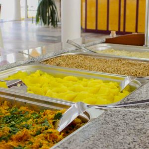 Питание в санатории Жемчужина Кавказа в городе Ессентуки - фотография