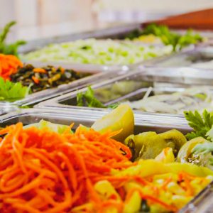 Питание в санатории Жемчужина Кавказа в городе Ессентуки - фотография