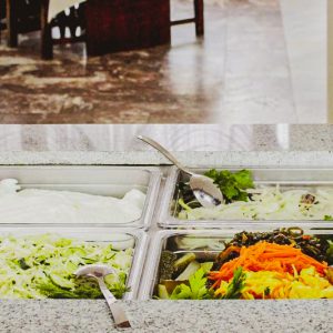 Питание в санатории Жемчужина Кавказа в городе Ессентуки - фотография