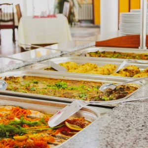 Питание в санатории Жемчужина Кавказа в городе Ессентуки - фотография